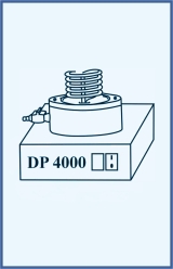 DP 4000 - pouze elektrická část
