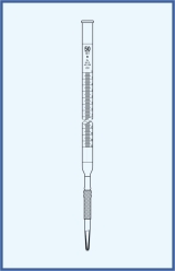 with hose connection, with Schellbach stripe, class B with hose connection, with Schellbach stripe, class B